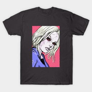 full-on iZombie T-Shirt